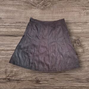 Cherokee Women's Brown A-Line Skirt Size 14